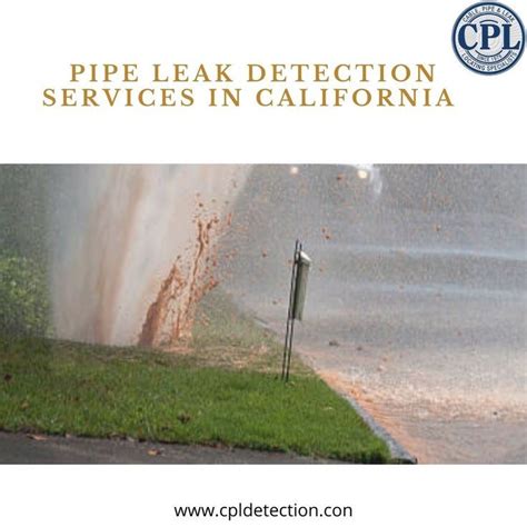 leak detection san diego ca|Welcome to CPL LEAK DETECTION